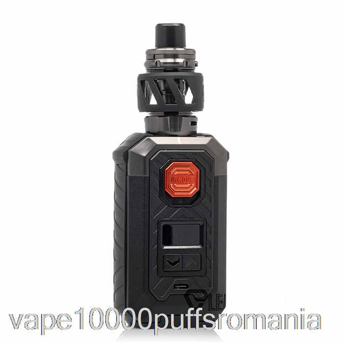 Vape Romania Vaporesso Armor Max 220w Starter Kit Negru